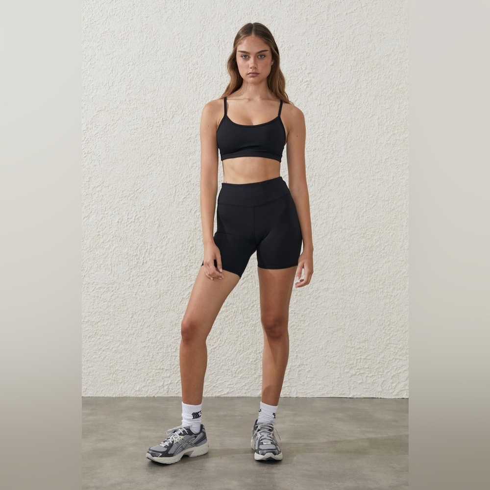 NWT Cotton On BODY Bike Shorts